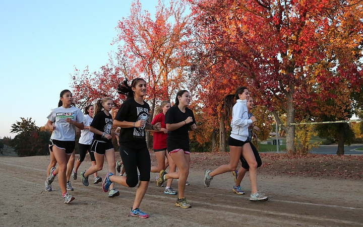 EOS-1D X6342.JPG - 2012 California CIF Cross Country Championships, Woodward Park, Fresno, California, November 24.